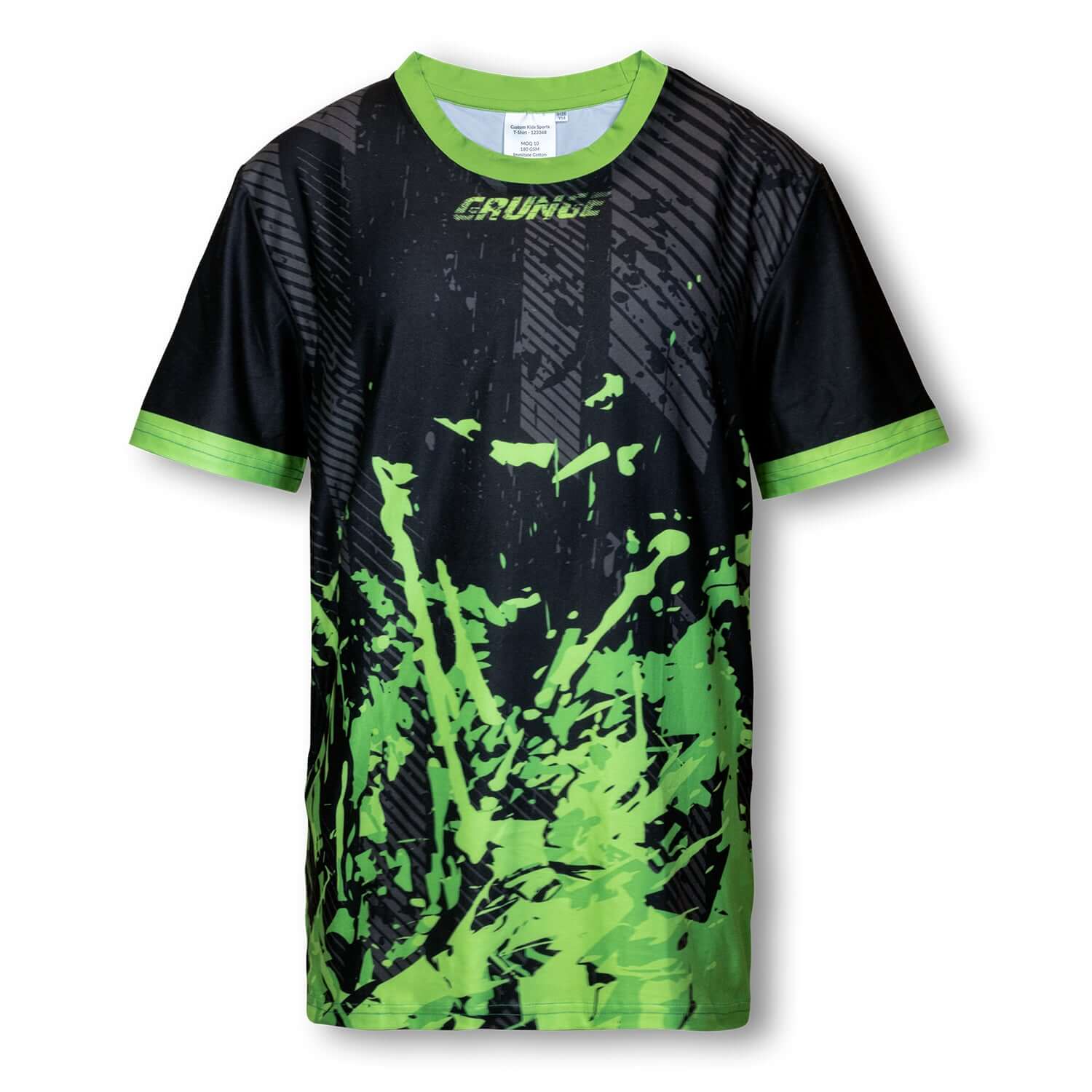 Custom Kids Sports T-Shirt Corporate Gift Singapore