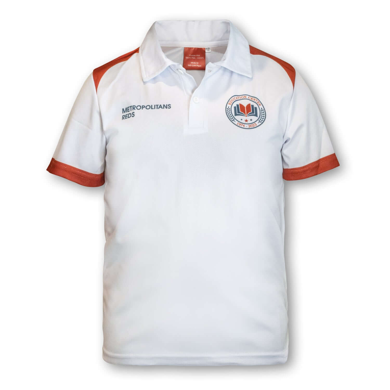 Custom Kids Sports Polo Corporate Gift Singapore