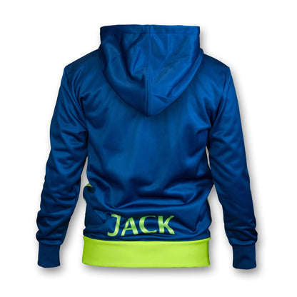 Custom Kids Sports Hoodie Corporate Gift Singapore