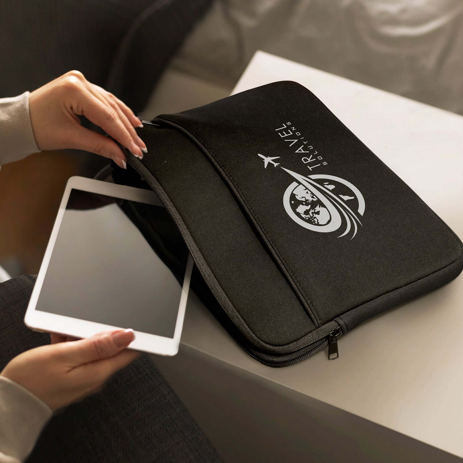 Spencer Device Sleeve Small Corporate Gift Singapore