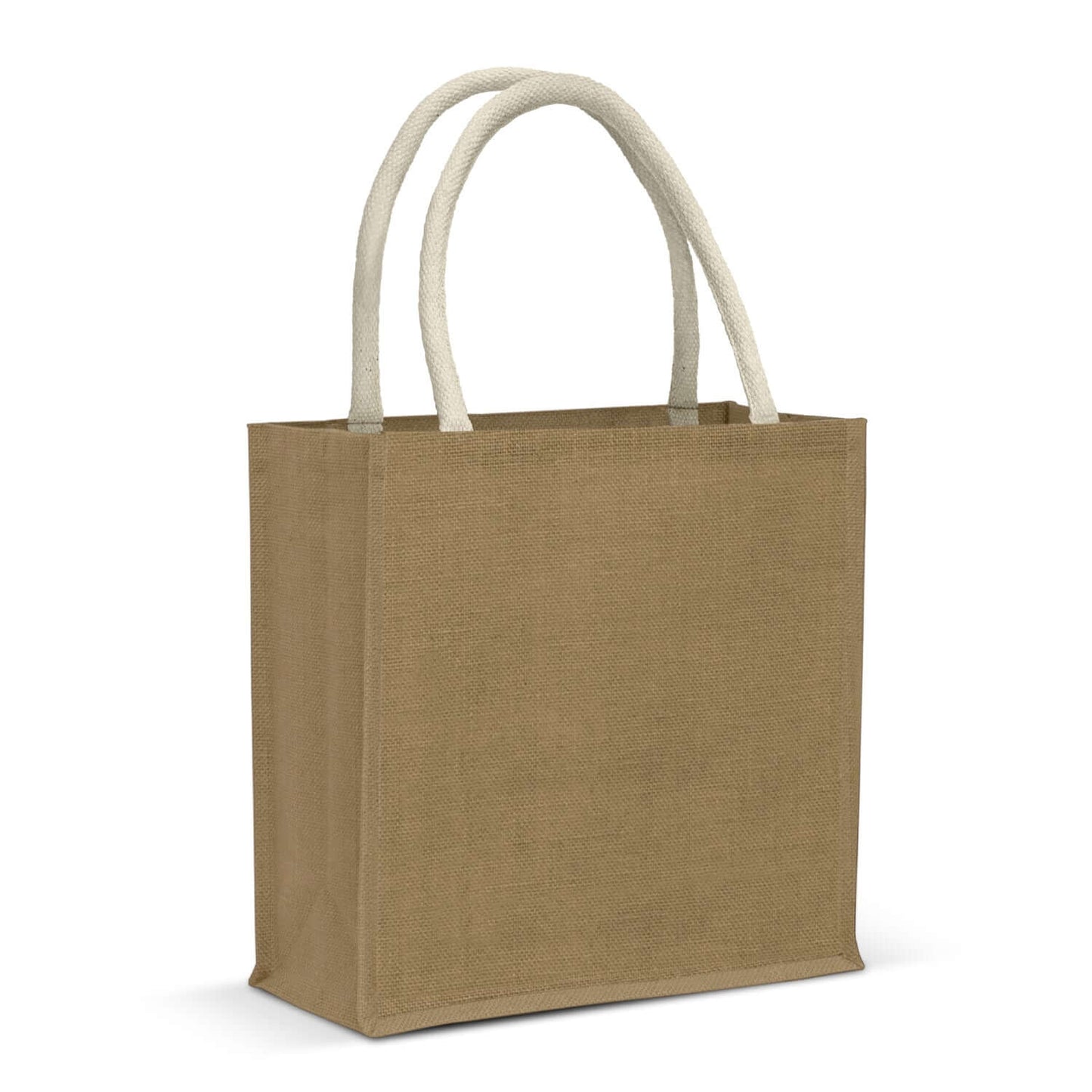 Monza Starch Jute Tote Bag Corporate Gift Singapore