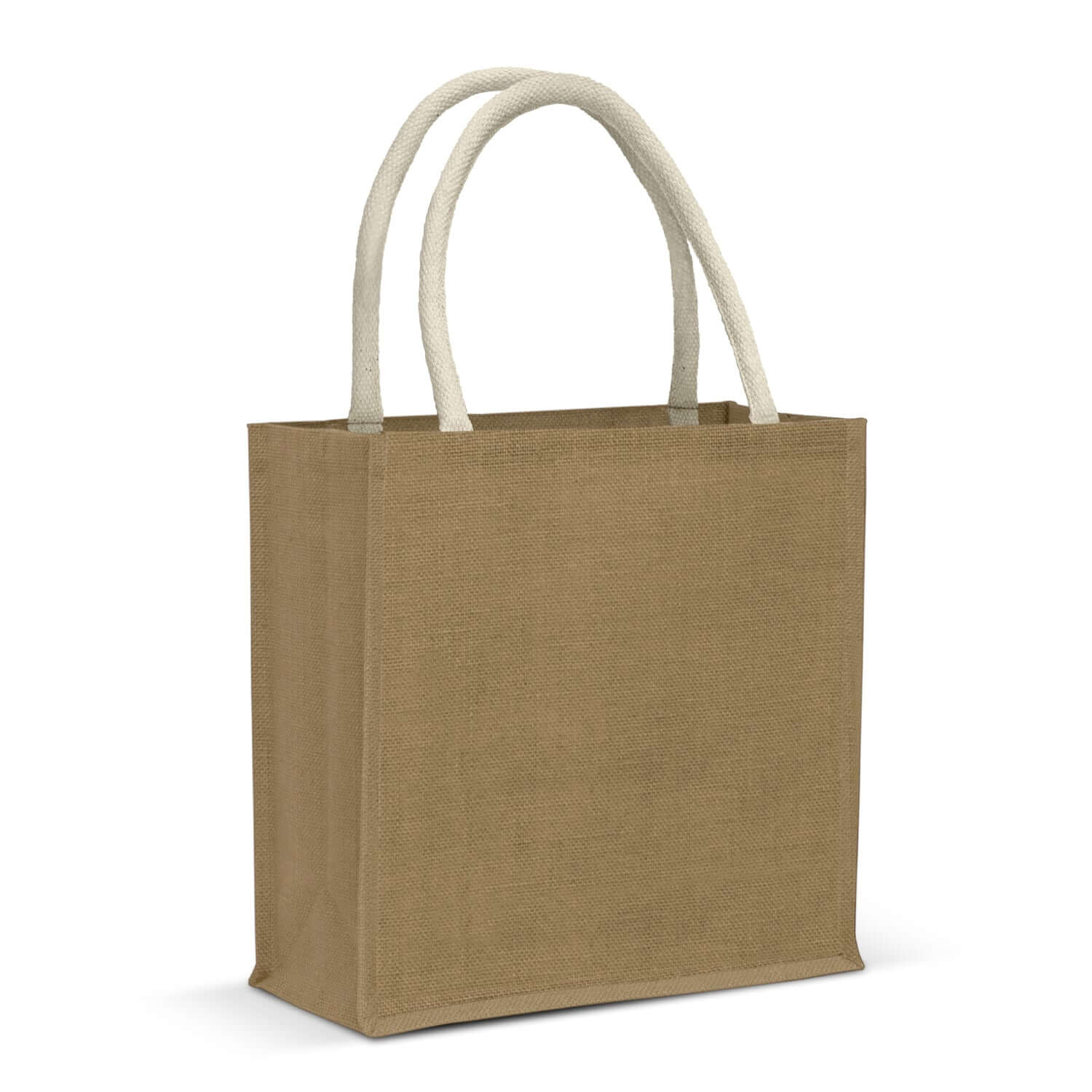 Monza Starch Jute Tote Bag Corporate Gift Singapore