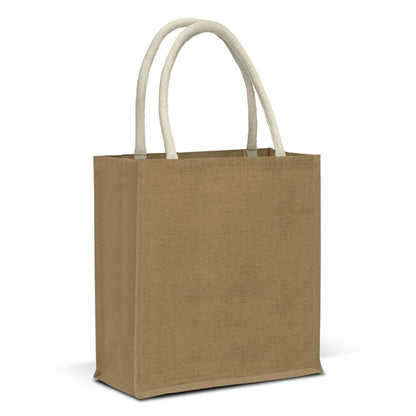Lanza Starch Jute Tote Bag Corporate Gift Singapore