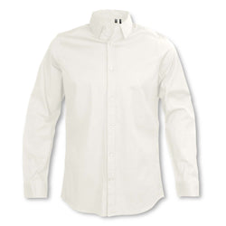 TRENDSWEAR Parker Men's Poplin Shirt Corporate Gift Singapore