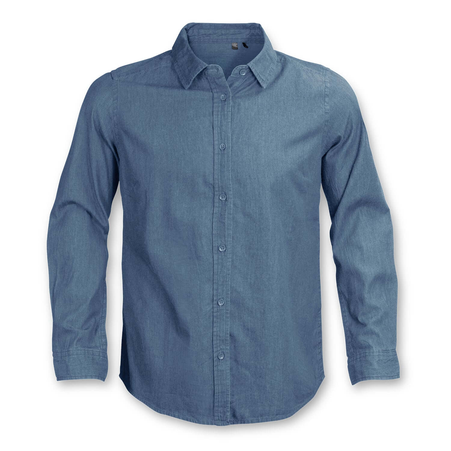 TRENDSWEAR Chester Men's Denim Shirt Corporate Gift Singapore