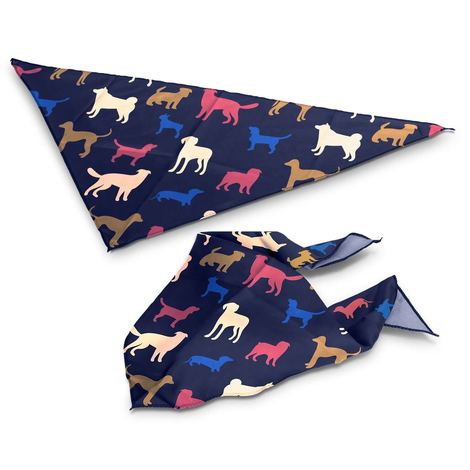 Pet Bandana Medium Corporate Gift Singapore