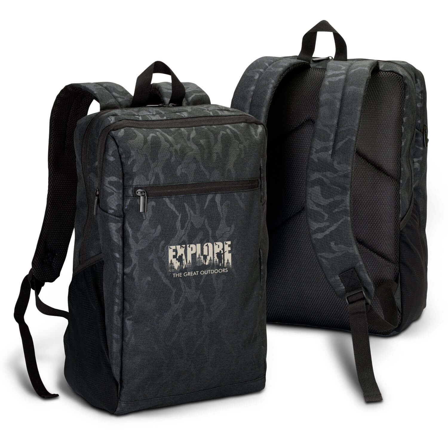 Urban Camo Backpack Corporate Gift Singapore