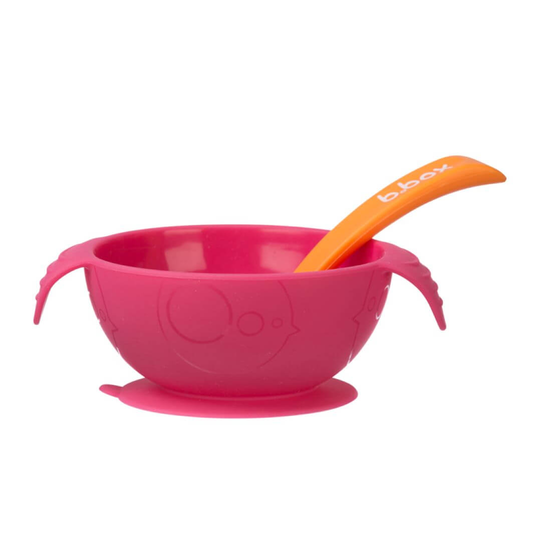 B BOX Silicone First Feeding Set Corporate Gifts Singapore