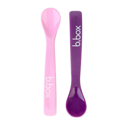 B BOX Flexible Silicone Spoons (2Pk) Corporate Gifts Singapore
