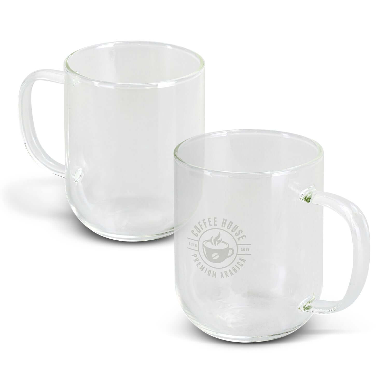 Florence Glass Mug Corporate Gift Singapore