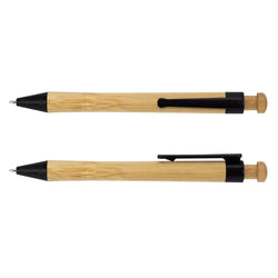 Harvest Bamboo Pen Corporate Gift Singapore