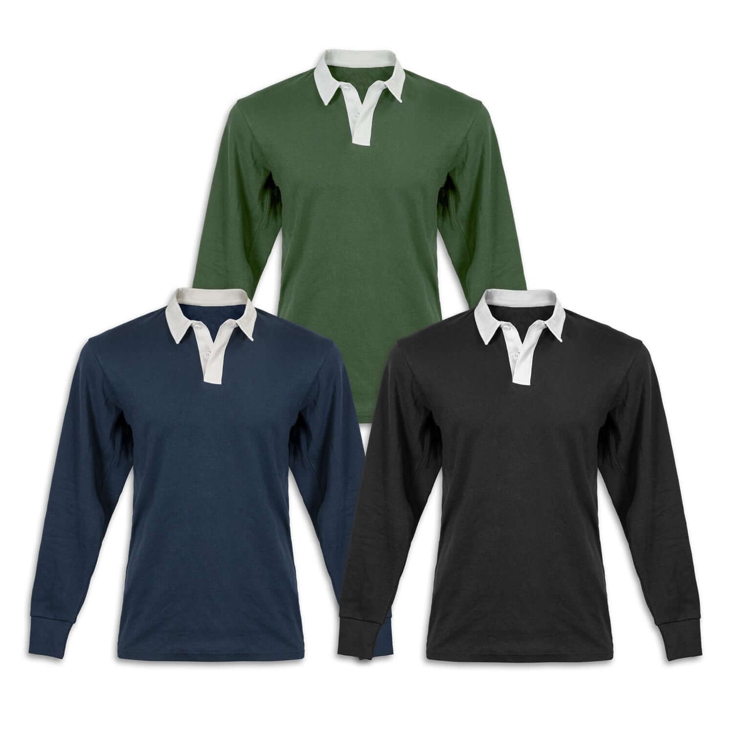 TRENDSWEAR Rugby Unisex Jersey Corporate Gift Singapore