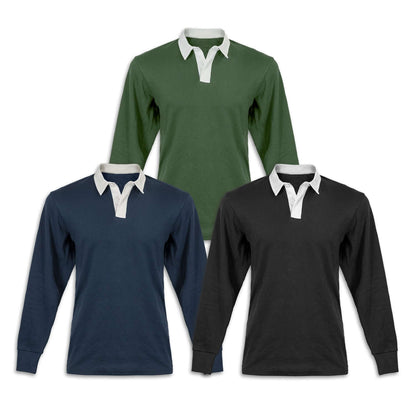 TRENDSWEAR Rugby Unisex Jersey Corporate Gift Singapore