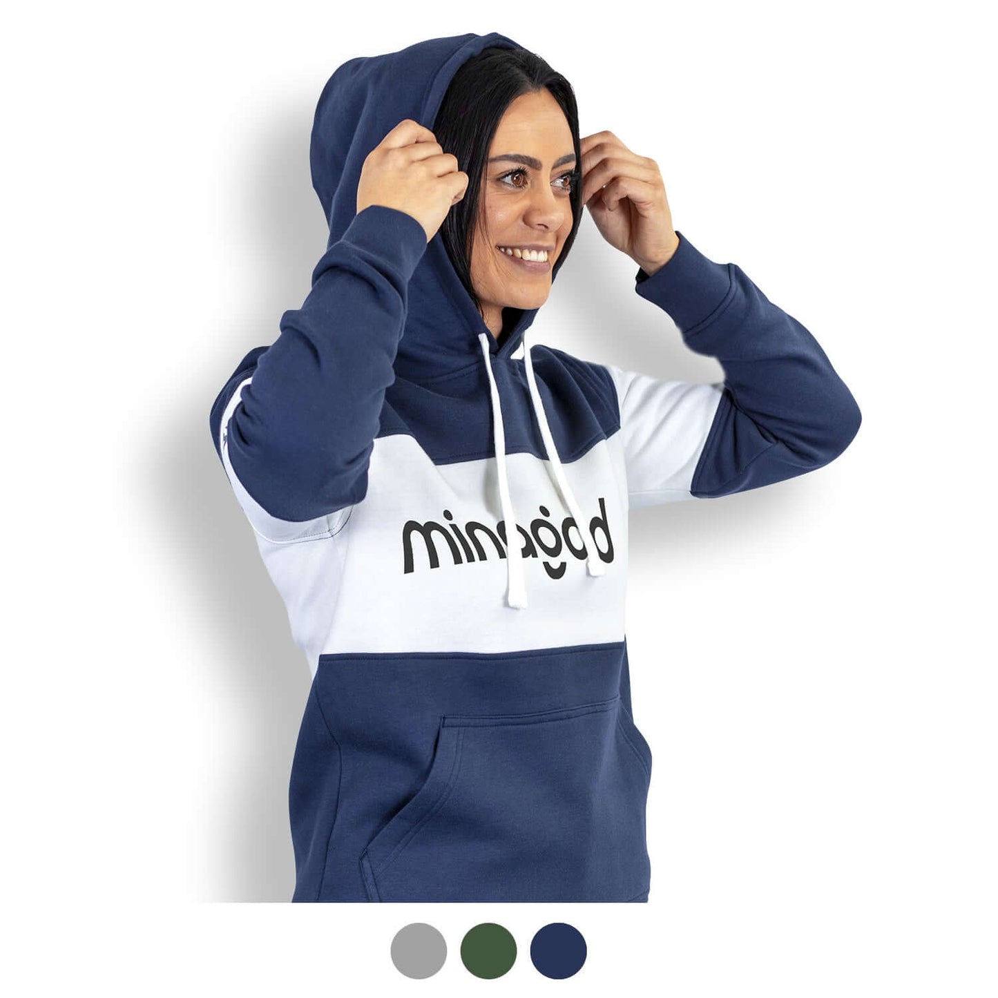 TRENDSWEAR Fairmount Unisex Hoodie Corporate Gift Singapore