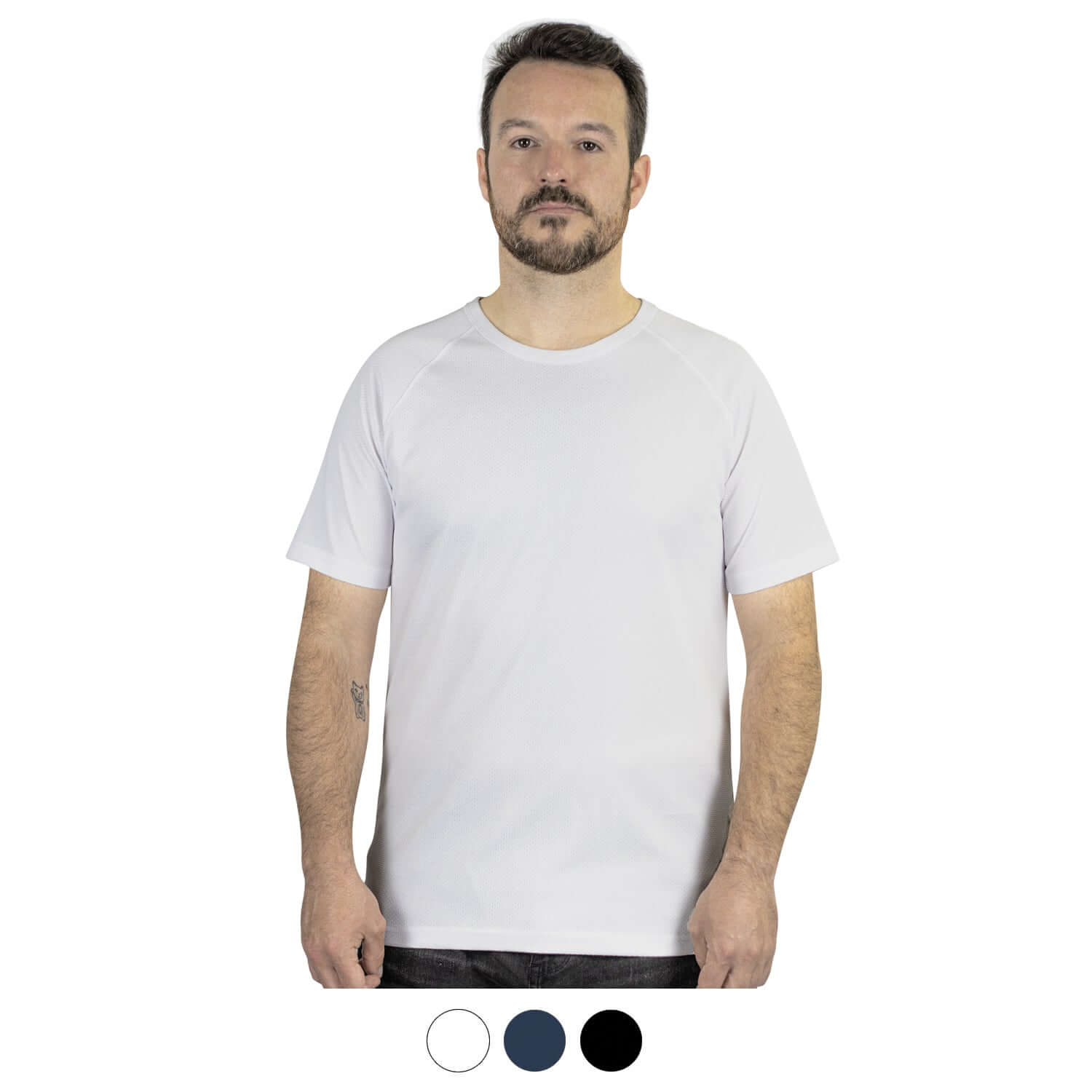 TRENDSWEAR Agility Mens Sports T-Shirt Corporate Gift Singapore
