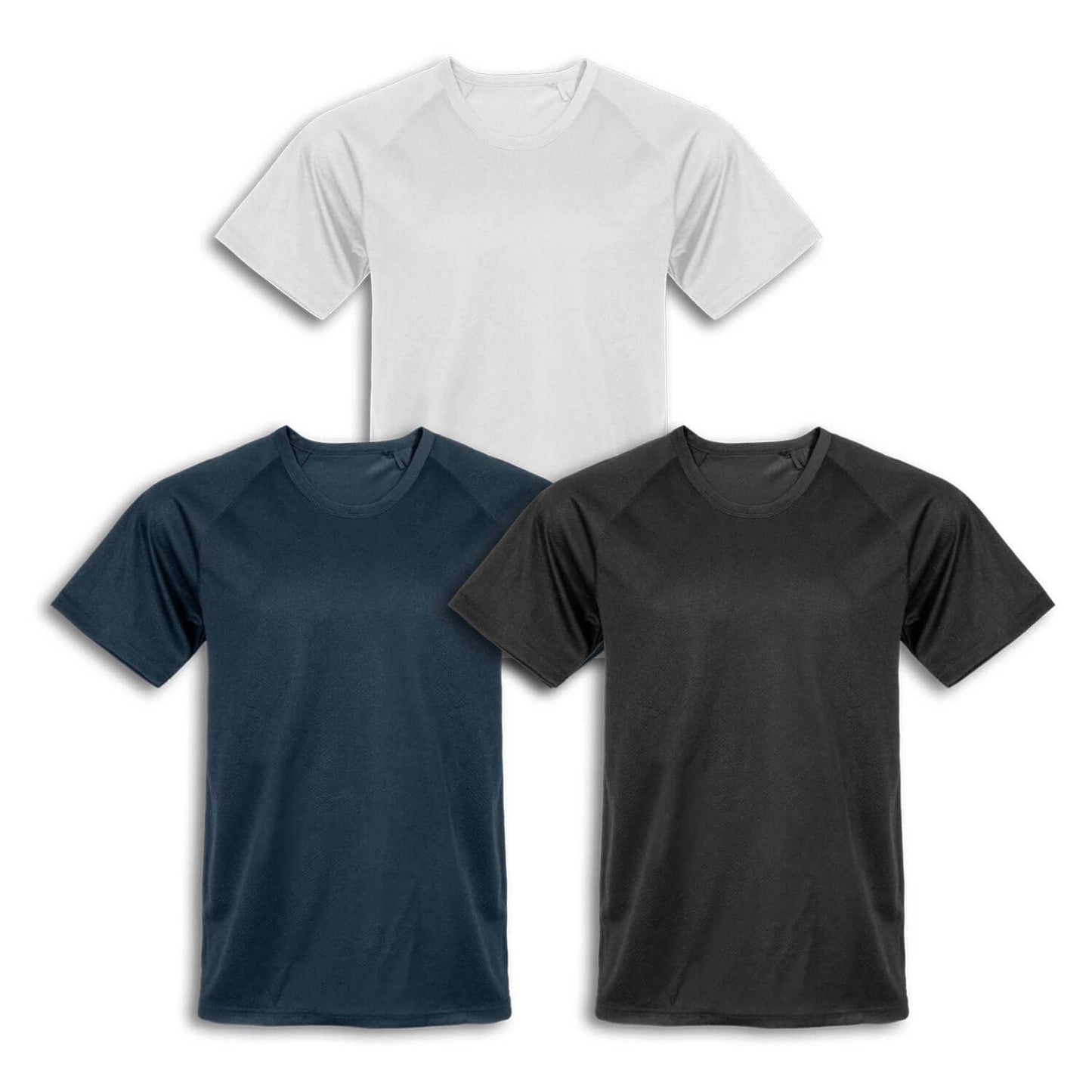 TRENDSWEAR Agility Mens Sports T-Shirt Corporate Gift Singapore