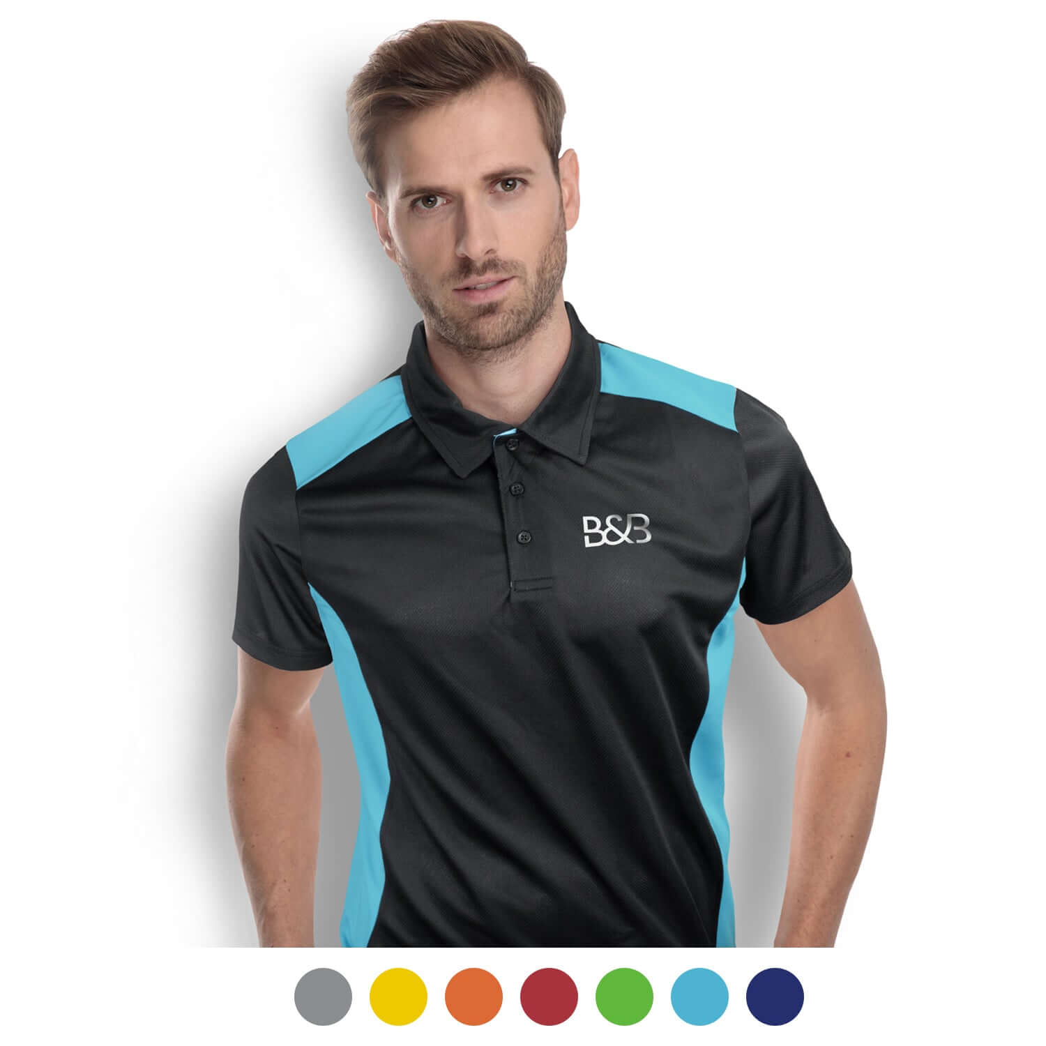TRENDSWEAR Apex Mens Polo Corporate Gift Singapore