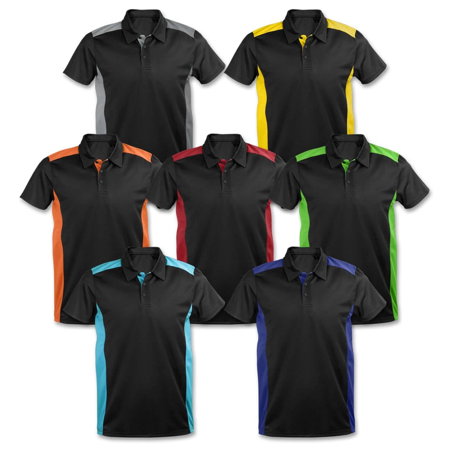 TRENDSWEAR Apex Mens Polo Corporate Gift Singapore