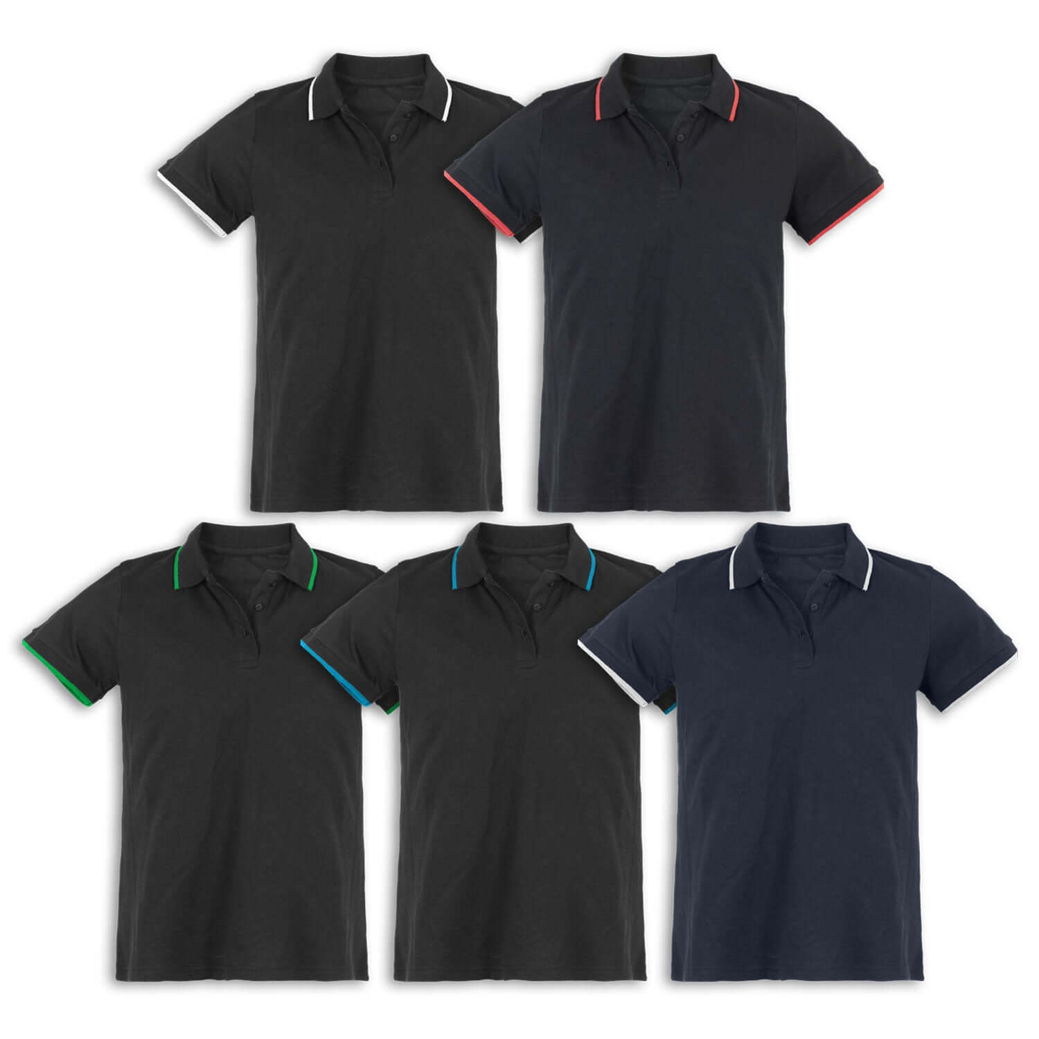 TRENDSWEAR Williams Mens Polo Corporate Gift Singapore