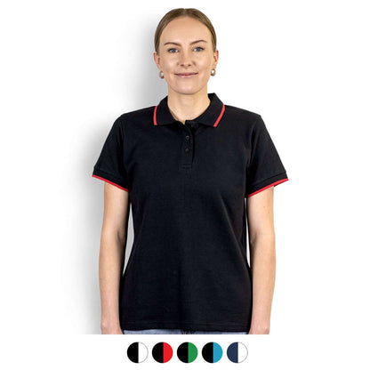 TRENDSWEAR Williams Womens Polo Corporate Gift Singapore