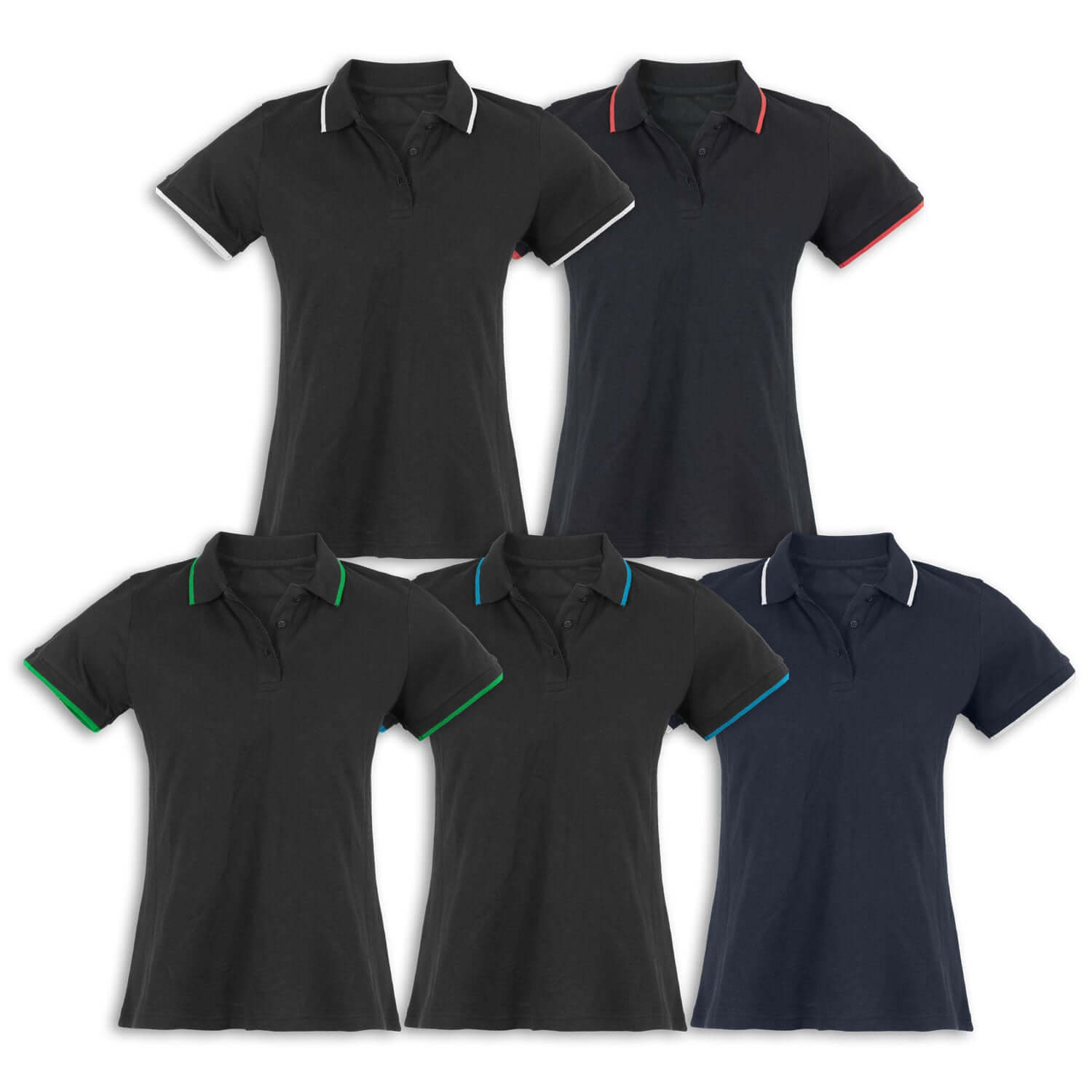 TRENDSWEAR Williams Womens Polo Corporate Gift Singapore