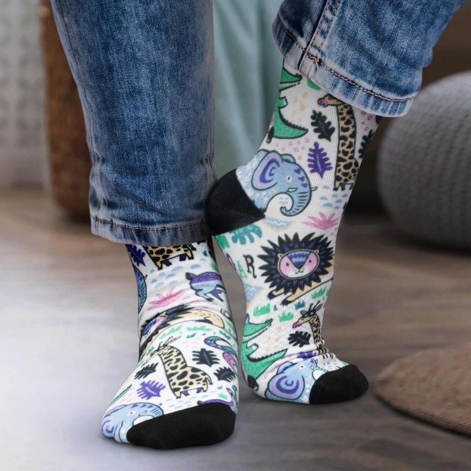 Mojo Crew Sock Corporate Gift Singapore