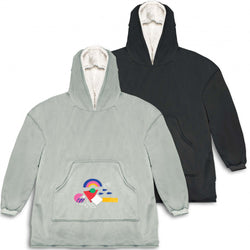 Cosmos Blanket Hoodie Corporate Gift Singapore