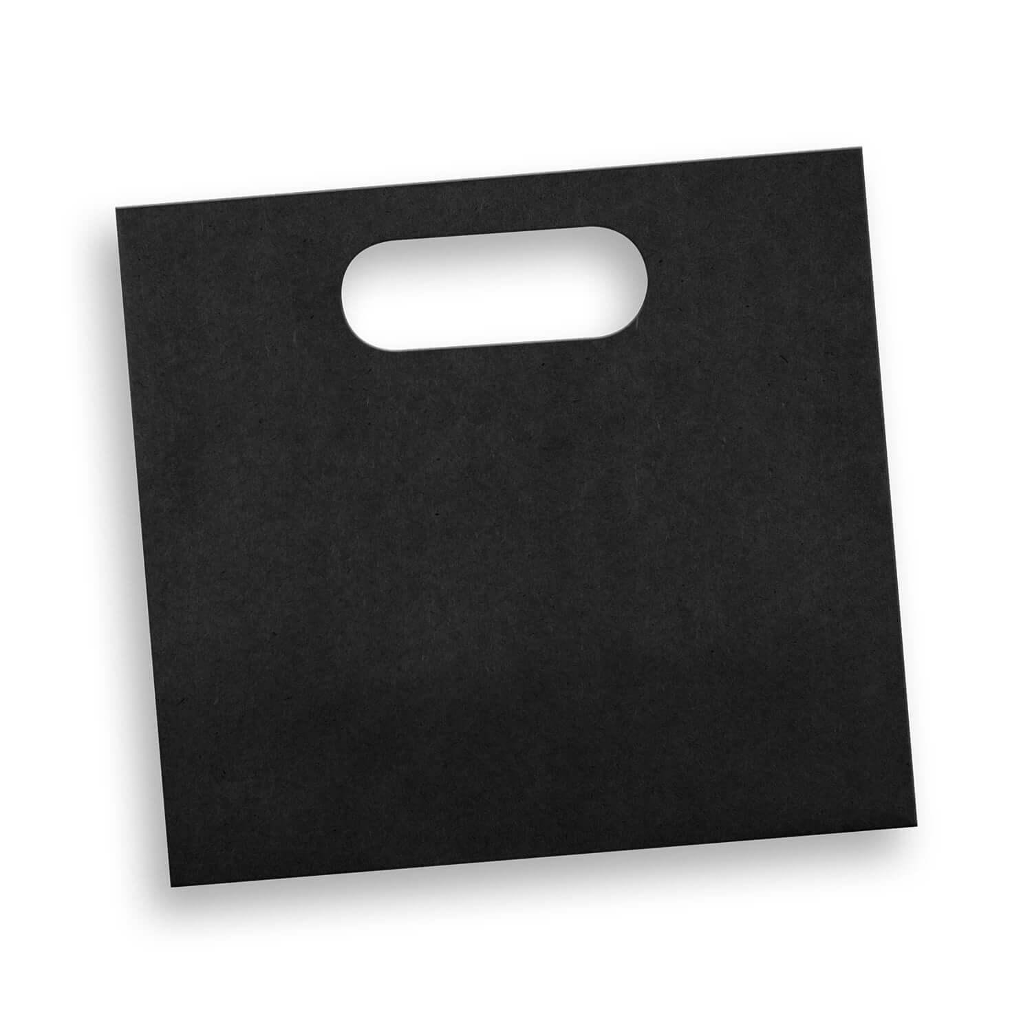 Medium Die Cut Paper Bag Landscape Corporate Gift Singapore