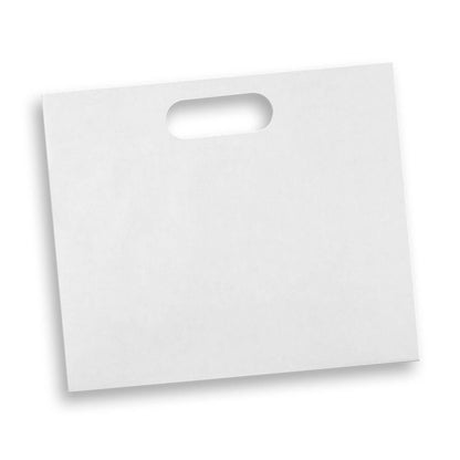 Large Die Cut Paper Bag Landscape Corporate Gift Singapore