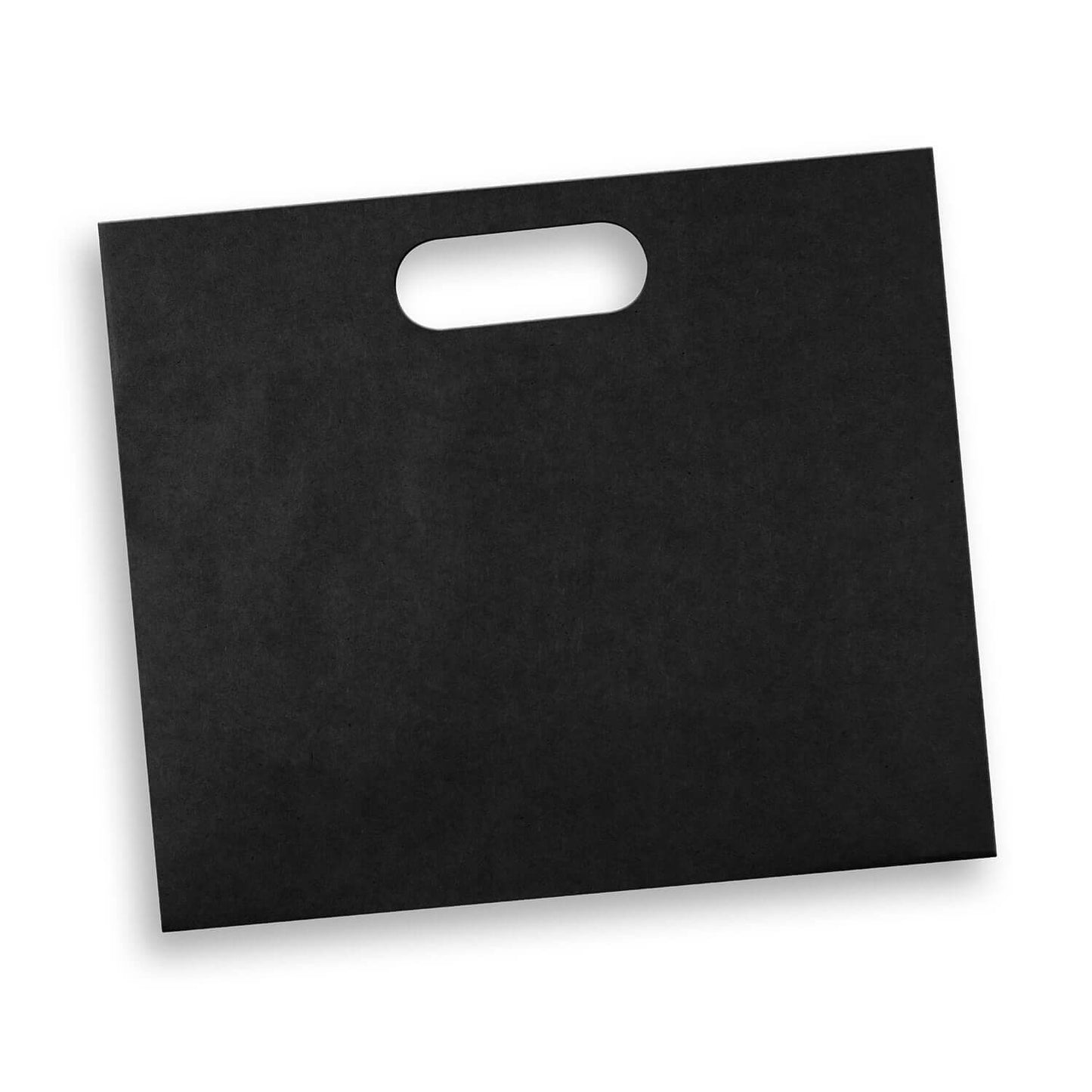 Large Die Cut Paper Bag Landscape Corporate Gift Singapore