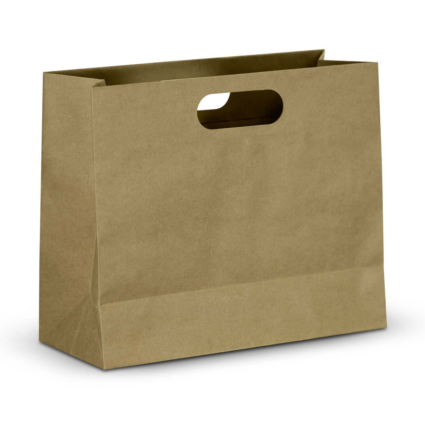 Large Die Cut Paper Bag Landscape Corporate Gift Singapore