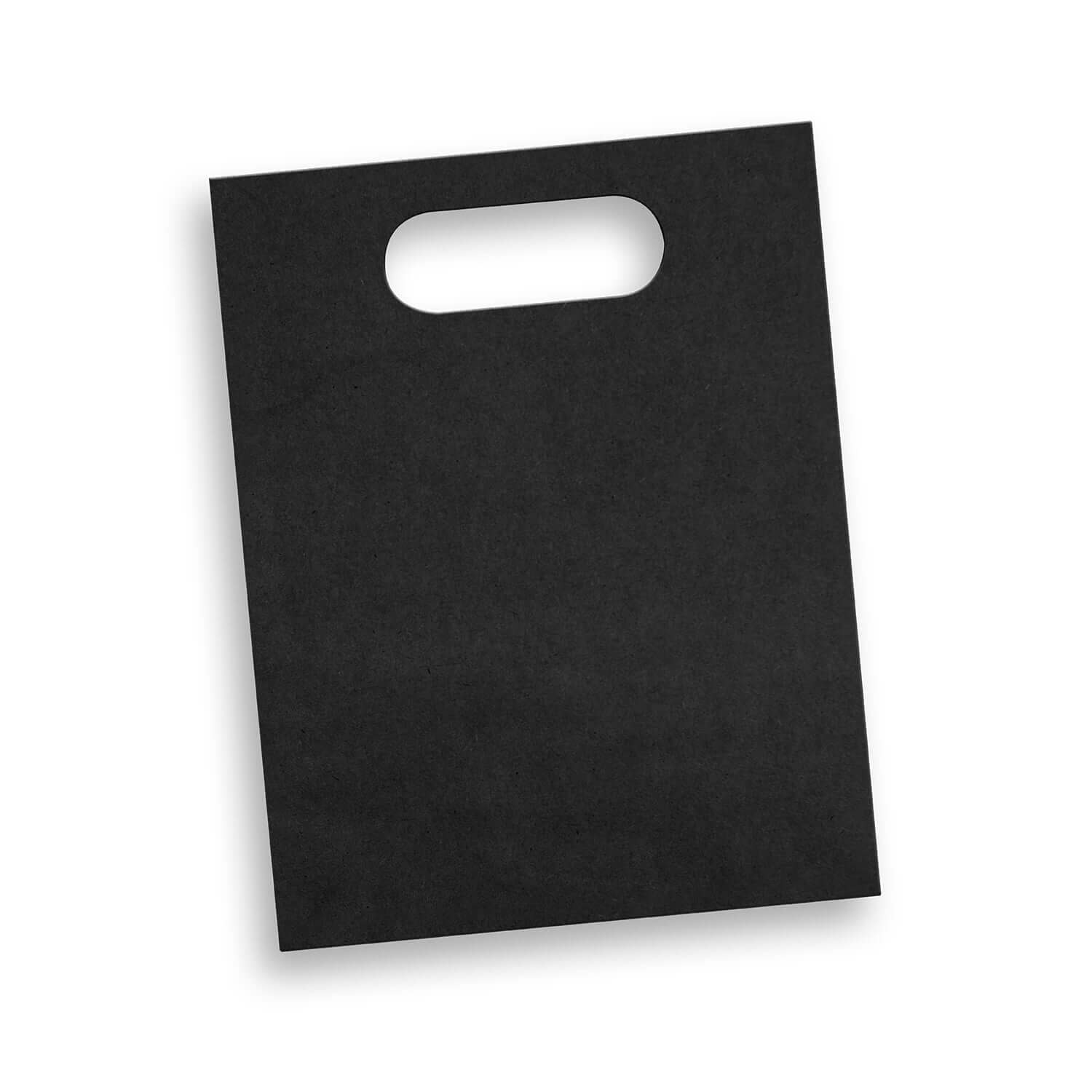 Medium Die Cut Paper Bag Portrait Corporate Gift Singapore