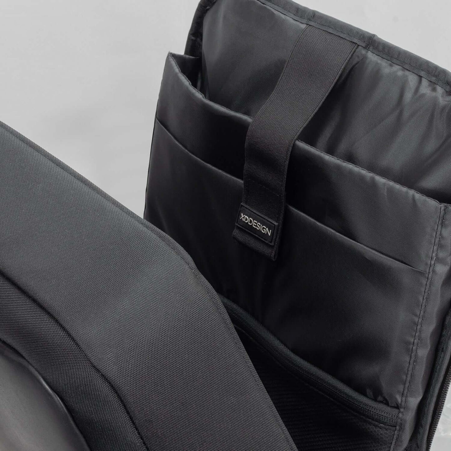 XD Design Bobby Bizz Anti Theft Backpack & Briefcase with Strap