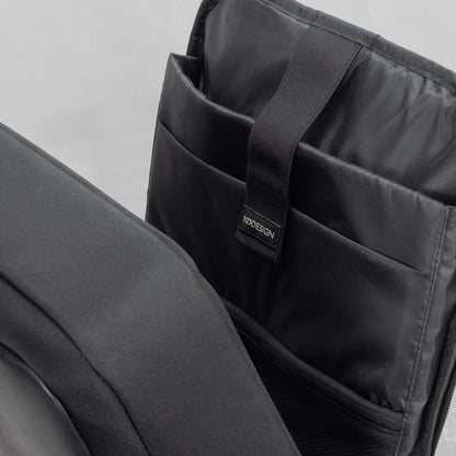 XD Design Bobby Bizz Anti Theft Backpack & Briefcase with Strap