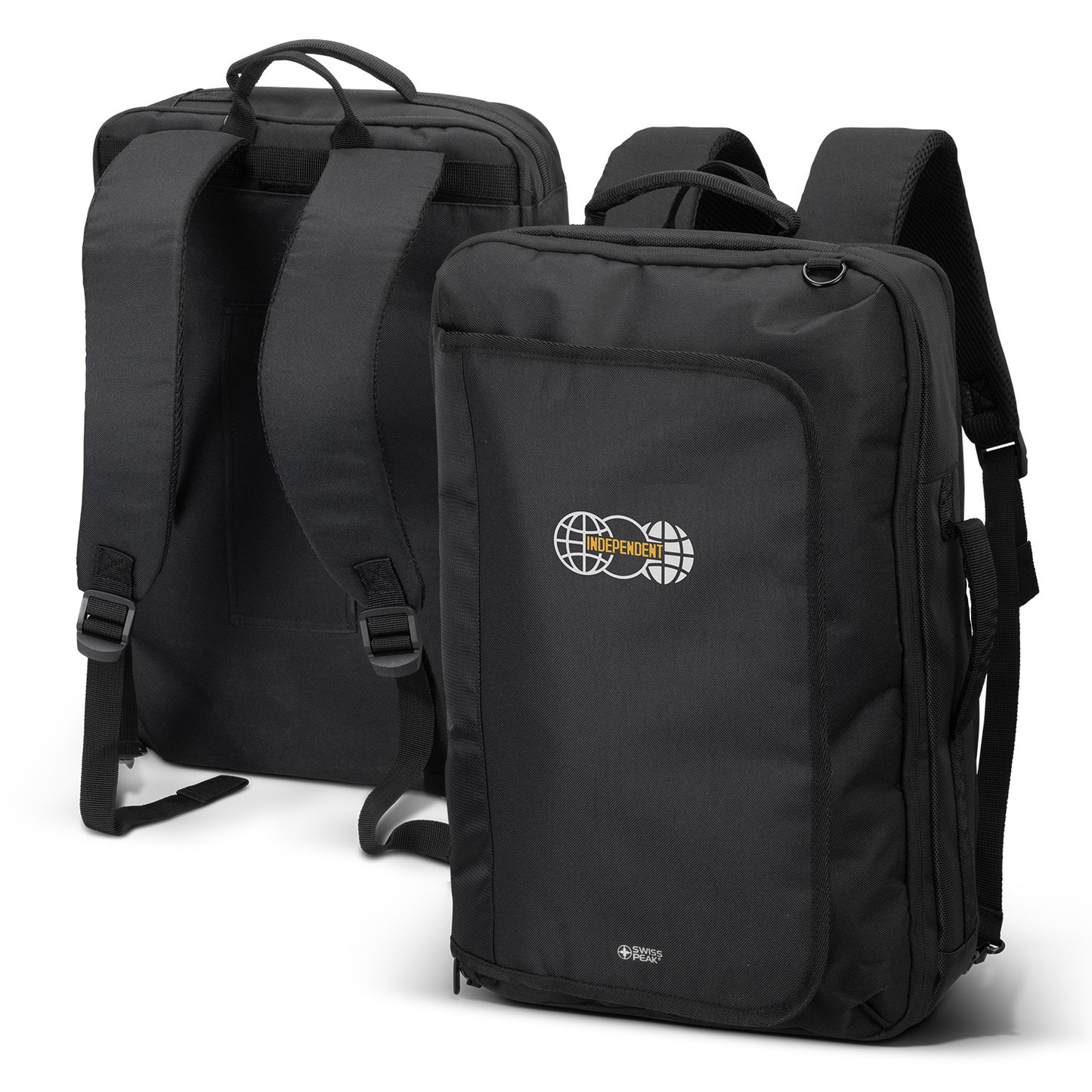Swiss Peak Convertible Travel Backpack