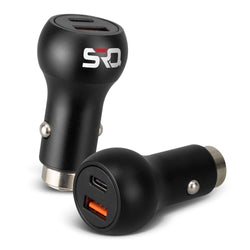 Gideon Safety Car Charger Corporate Gift Singapore