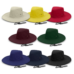 Austral Wide Brim Hat Corporate Gift Singapore