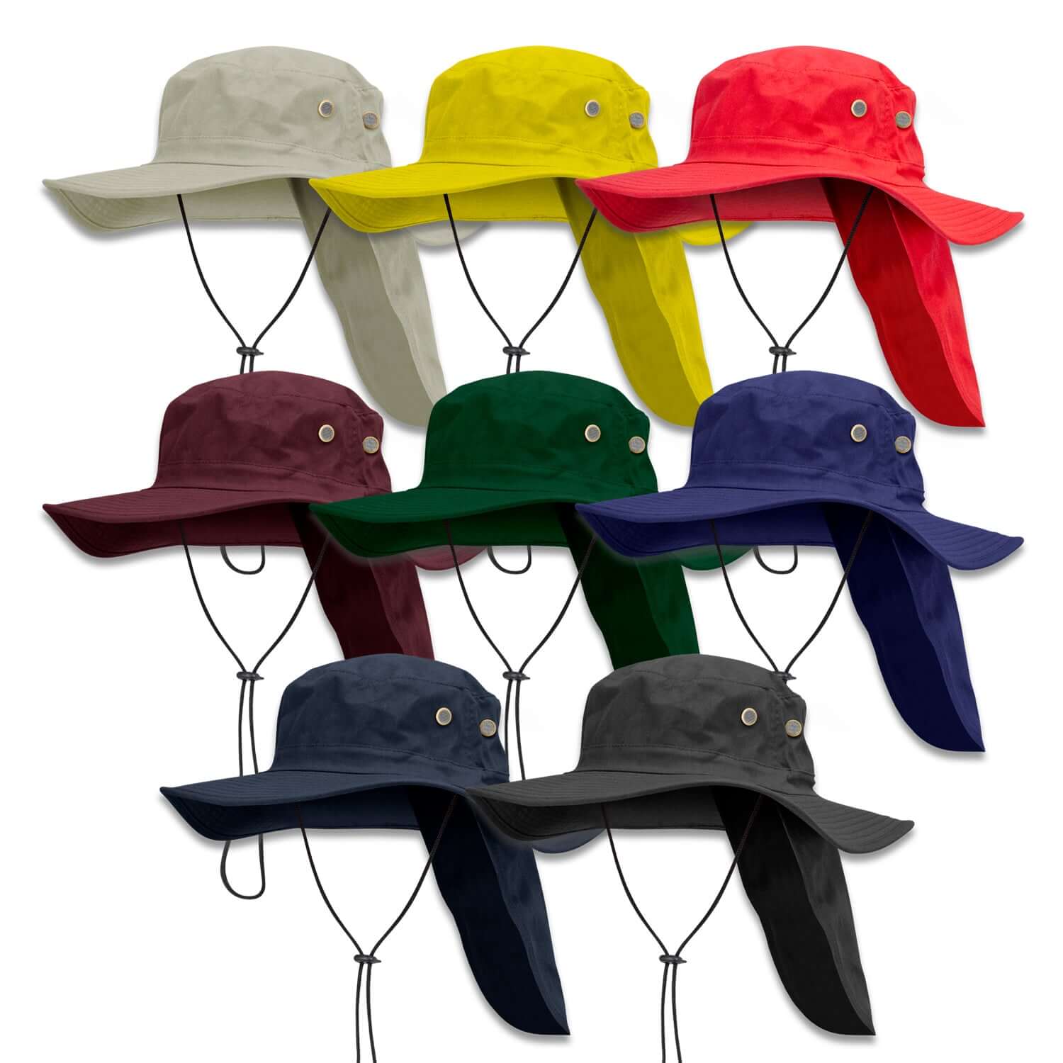 Legionnaire Wide Brim Hat Corporate Gift Singapore