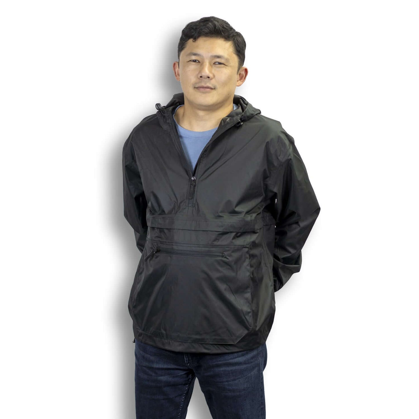 TRENDSWEAR Weston Mens Windbreaker Corporate Gift Singapore