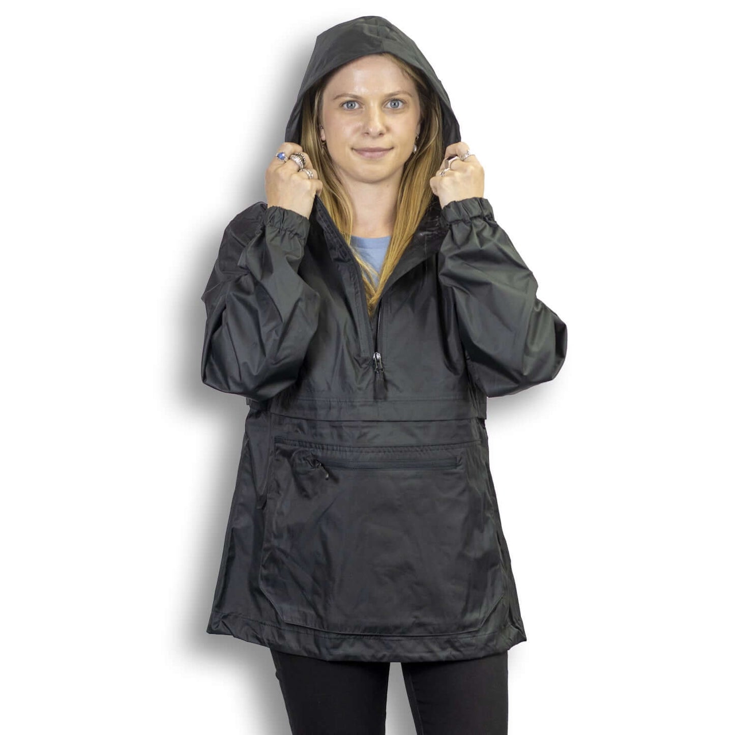 TRENDSWEAR Weston Womens Windbreaker Corporate Gift Singapore