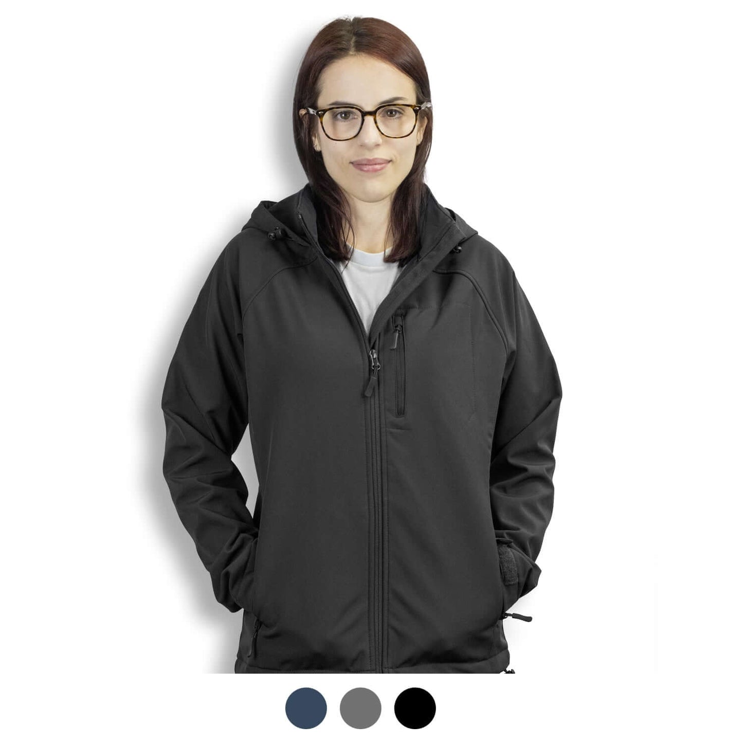 TRENDSWEAR Harper Womens Jacket Corporate Gift Singapore