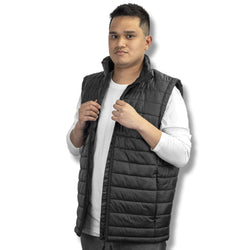 TRENDSWEAR Frazer Mens Puffer Vest Corporate Gift Singapore