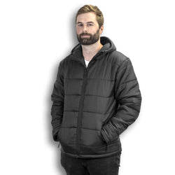 TRENDSWEAR Milford Mens Puffer Jacket Corporate Gift Singapore