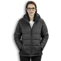 TRENDSWEAR Milford Womens Puffer Jacket Corporate Gift Singapore
