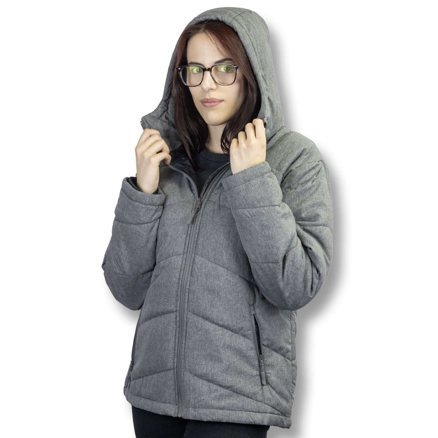 TRENDSWEAR Newport Womens Puffer Jacket Corporate Gift Singapore