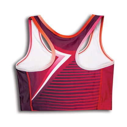 Custom Womens Athletics Crop Corporate Gift Singapore