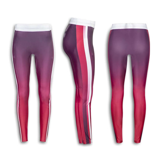 Custom Womens Athletics Leggings Corporate Gift Singapore