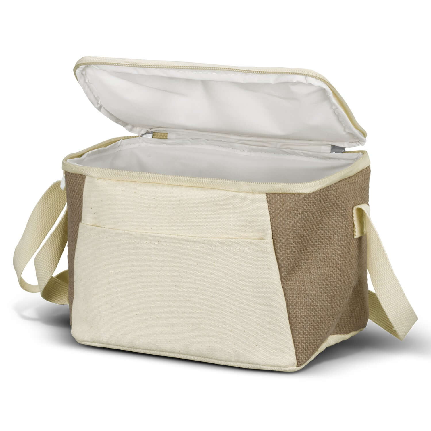 Jute Cooler Bag Corporate Gift Singapore