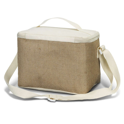 Jute Cooler Bag Corporate Gift Singapore