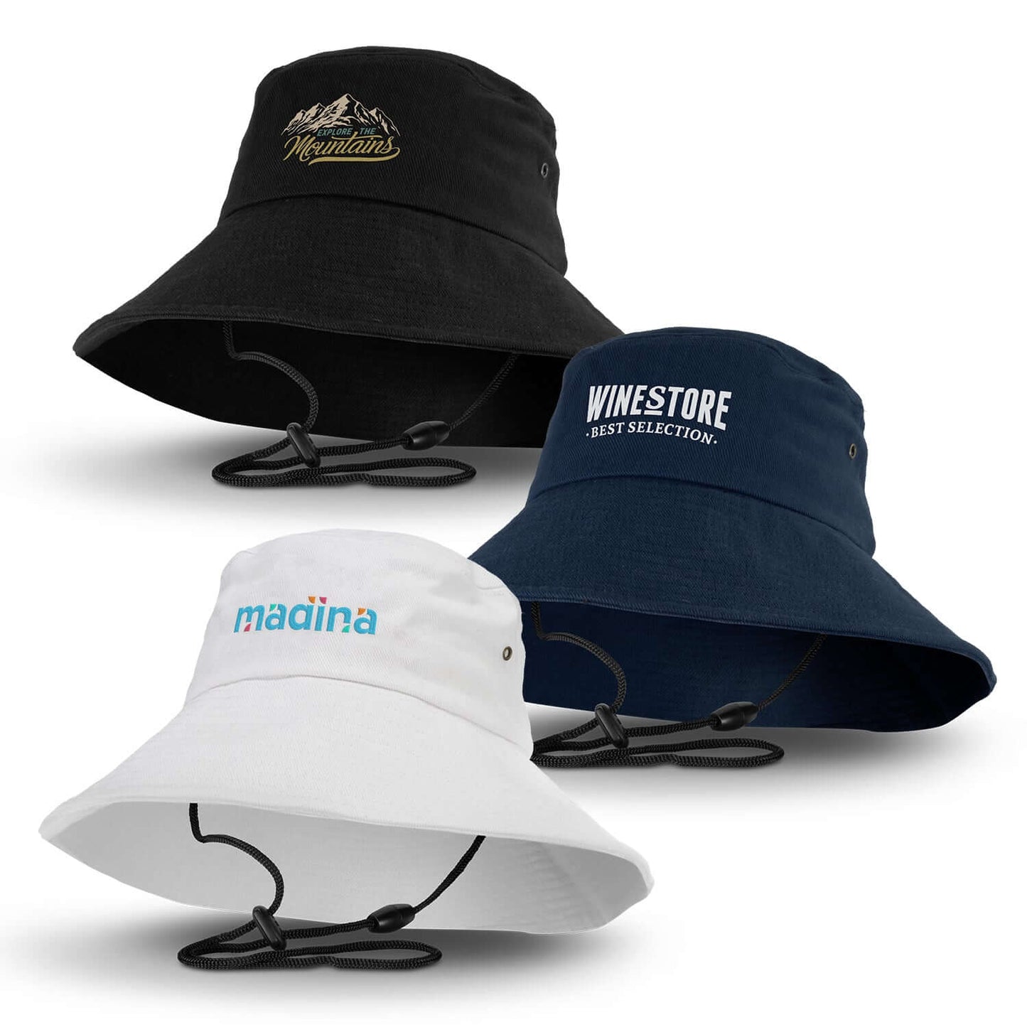 Yuma Bucket Hat Corporate Gift Singapore